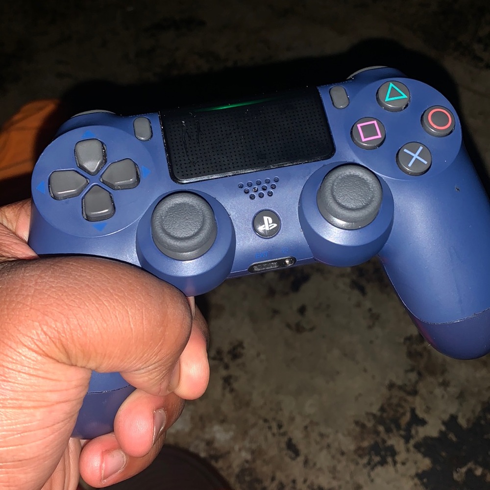 ps4 controller